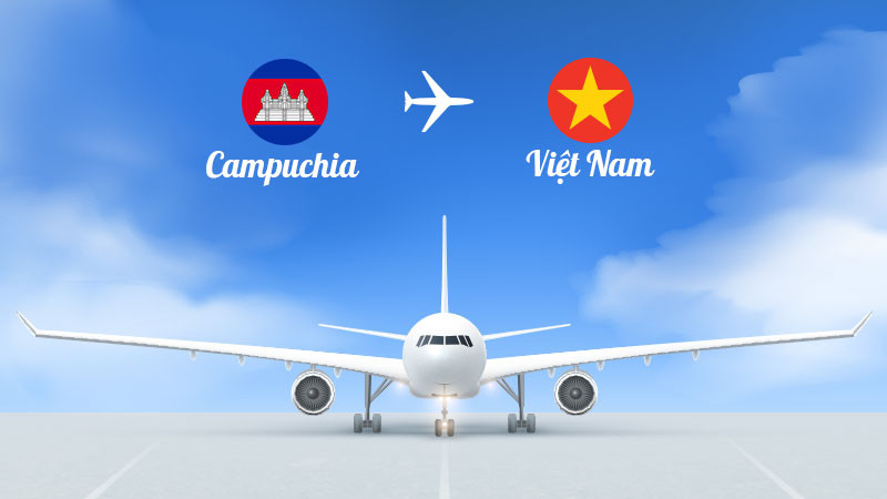 Tổng đài đặt vé xe đi Campuchia 