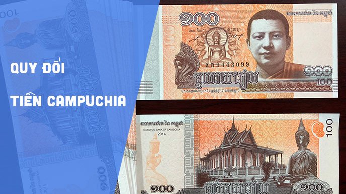 100 Riel bằng bao nhiêu tiền Việt Nam