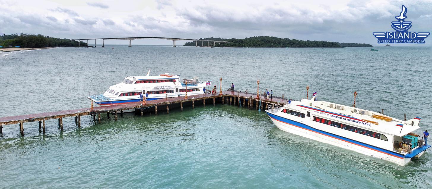 Vé tàu đi Koh Rong Samloem