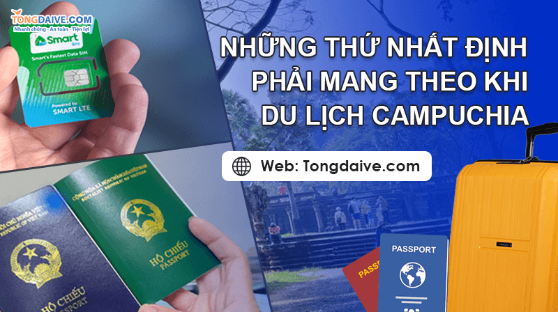 Xe Thái Dương đi SihaNoukville lễ 30- 4